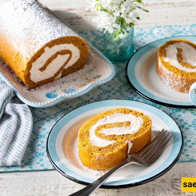 The Best Pumpkin Roll Recipe With A Soft And Flavorful Filling