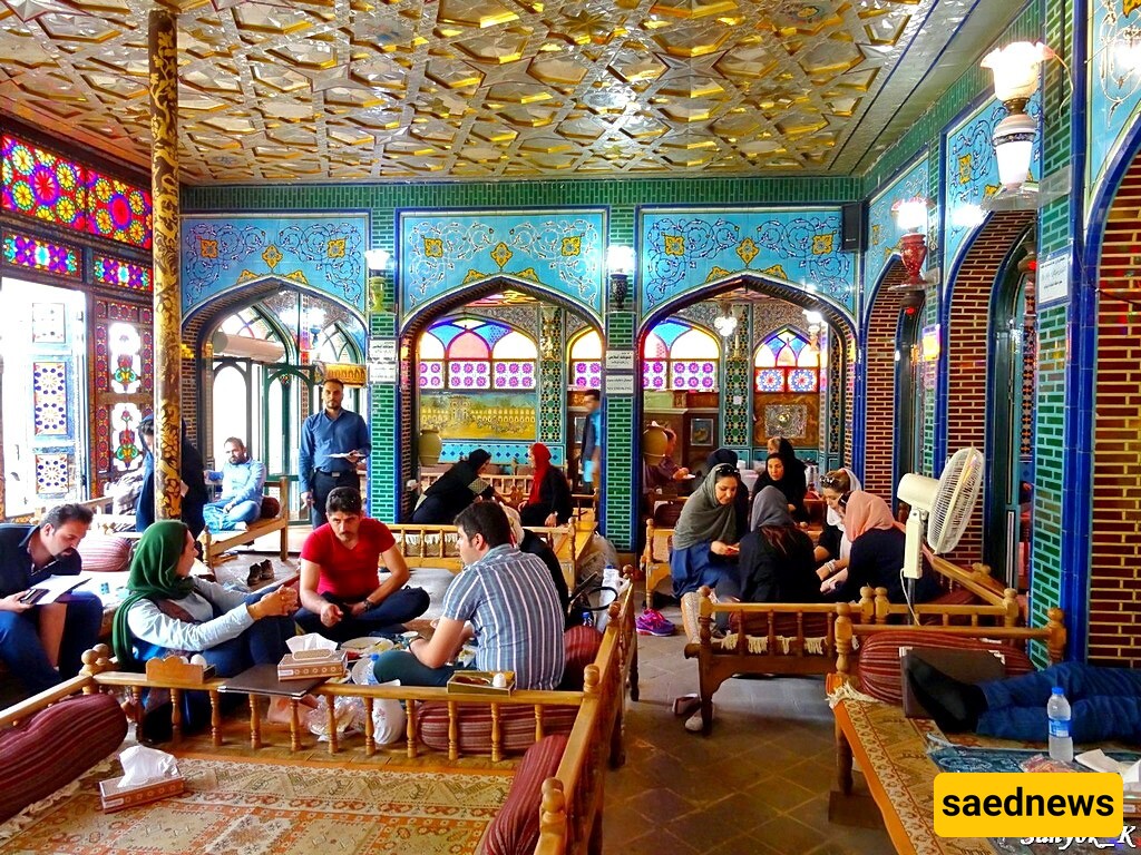 iran restaurant