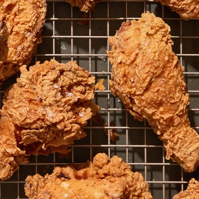 How to Make Fried Foods Crispy Again