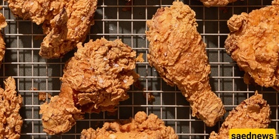 How to Make Fried Foods Crispy Again