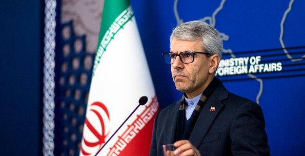 Baghaei: US Uses Sanctions To Gag Critics of Israel’s Genocide in Gaza