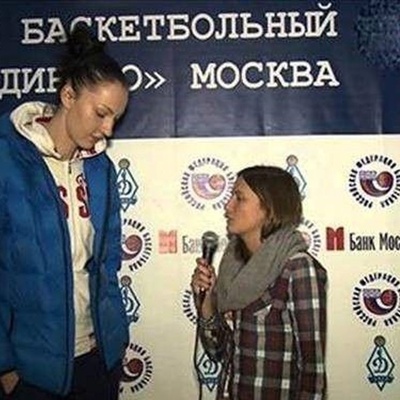 The Tallest Woman In The World