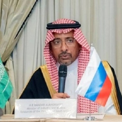 S. Arabia Ready To Develop Partnership With Russian Companies