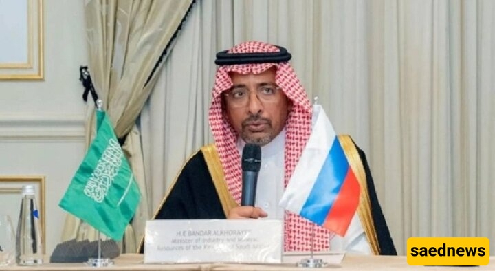 S. Arabia Ready To Develop Partnership With Russian Companies