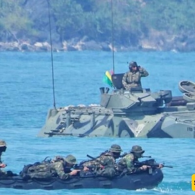 Thai Navy Launches Operation Against Cambodian Force