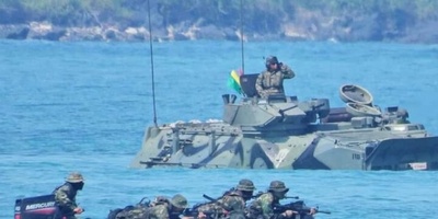 Thai Navy Launches Operation Against Cambodian Force