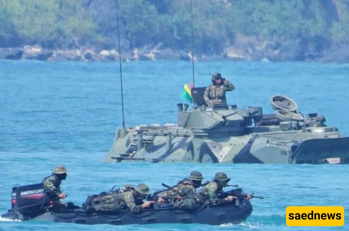 Thai Navy Launches Operation Against Cambodian Force