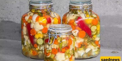 Make Haft Bijar Pickle in Just 10 Minutes with This Simple Trick / How to Make Bazaar-Style Mixed Haft Bijar Pickle