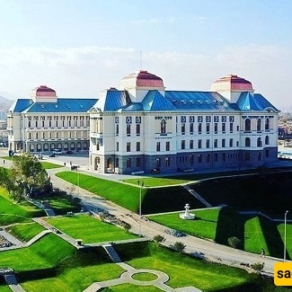 Dar al-Aman Palace: Afghanistan’s Historic Landmark Before and After Restoration