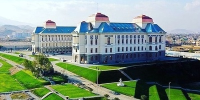 Dar al-Aman Palace: Afghanistan’s Historic Landmark Before and After Restoration