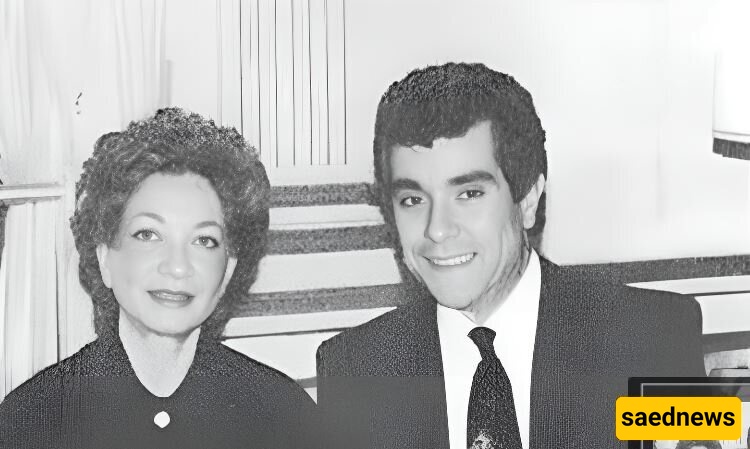 Unveiling the Abandoned Villa in the Middle of Lake Urmia – The Secret Rendezvous of Behrouz Vosoughi and Ashraf Pahlavi, the Shah’s Notorious Sister! +Photos