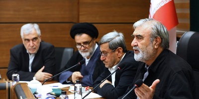 Iranian Parliament Committee Approves Penalties for Violating Hormuz Regulations