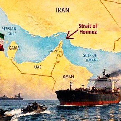 Three Tankers Alter Course in the Strait of Hormuz Following IRGC Warning