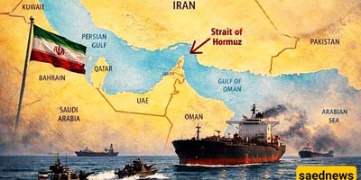 Three Tankers Alter Course in the Strait of Hormuz Following IRGC Warning