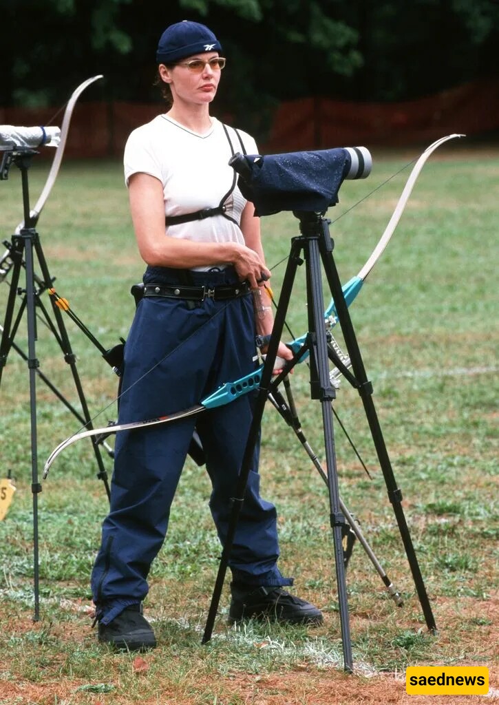 Geena Davis