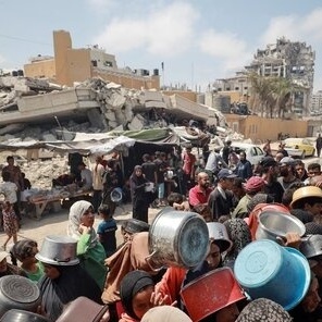 Famine As a Weapon: How Israel is Starving Gaza Into Silence