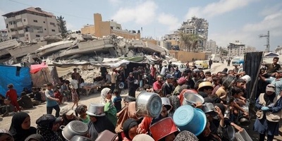 Famine As a Weapon: How Israel is Starving Gaza Into Silence