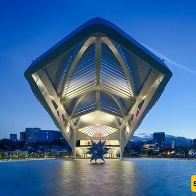 Title: A Stunning Attraction in Brazil: The Museum of Tomorrow
