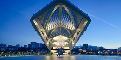 Title: A Stunning Attraction in Brazil: The Museum of Tomorrow