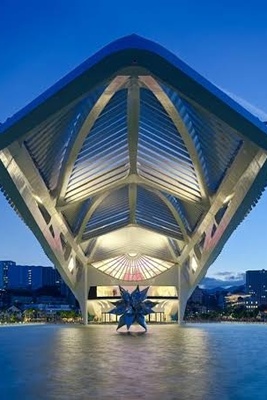 Title: A Stunning Attraction in Brazil: The Museum of Tomorrow