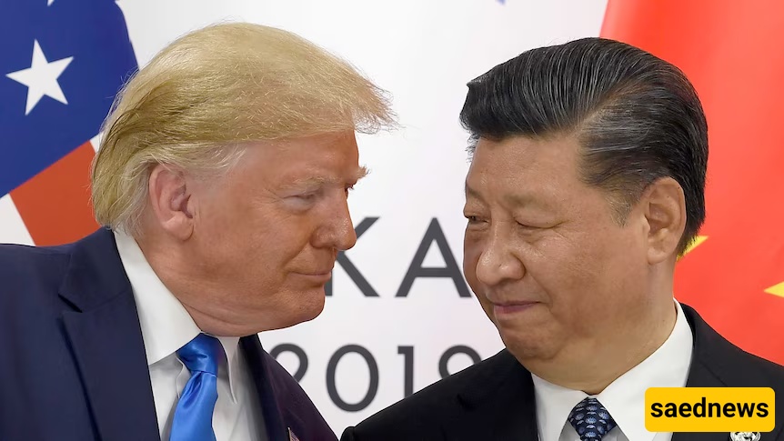 trump and xi jinping