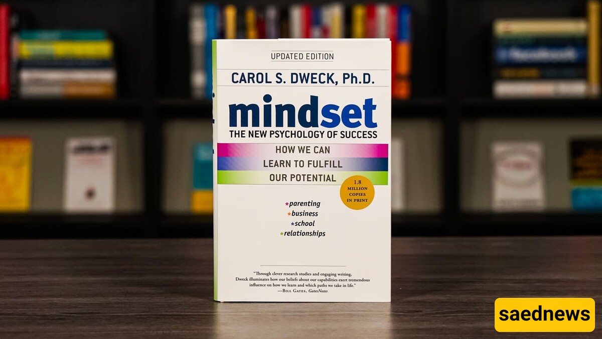 Mindset Shift with Mindset: The New Psychology of Success