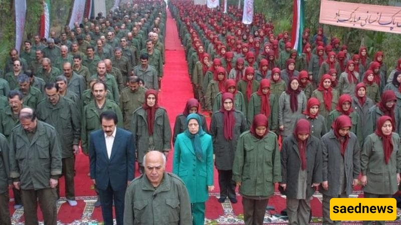 Mojahedin-e-Khalq
