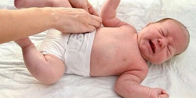 The Most Important Reasons Babies Cry When Urinating Or Defecating And Ways To Treat It