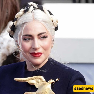 Lady Gaga Steps Out in Paris, Sparks Rumors She's Performing at Olympics 2024!