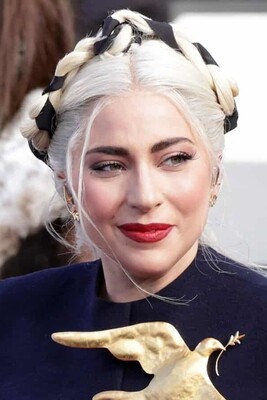 Lady Gaga Steps Out in Paris, Sparks Rumors She's Performing at Olympics 2024!