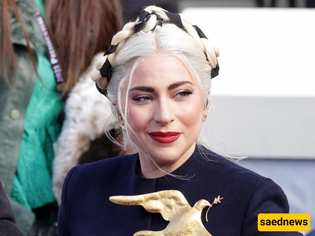 Lady Gaga Steps Out in Paris, Sparks Rumors She's Performing at Olympics 2024!