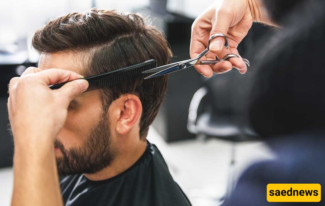 haircut