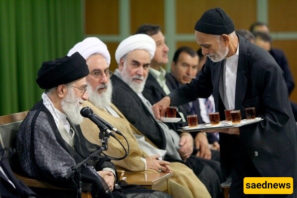 Of Tea and Thrift: An Old Story Reveals Khamenei’s Frugal Instincts