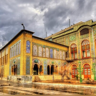 Discovering the Golestan Palace: A Jewel of Persian Heritage