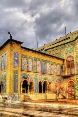 Discovering the Golestan Palace: A Jewel of Persian Heritage