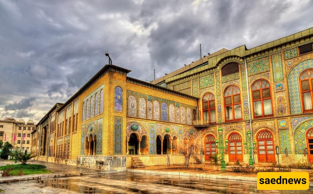 Discovering the Golestan Palace: A Jewel of Persian Heritage