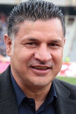 Ali Daei's heartfelt moment with his daughter in Mashhad: Is it true what they say, that daughters are daddy's girls? ❣