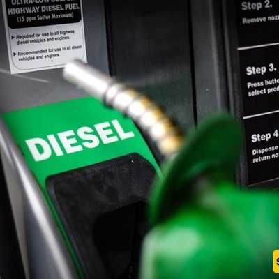 US Diesel Prices Soar to Record $6.16 a Gallon, Marking an All-Time High