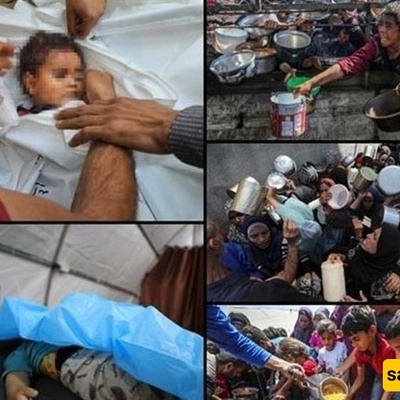 UNRWA: Israel Using Starvation as Weapon against Gaza’s 1 Million Children