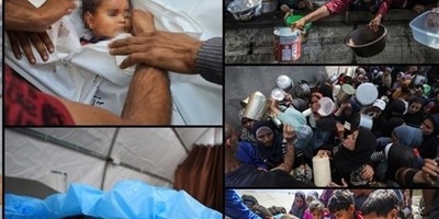 UNRWA: Israel Using Starvation as Weapon against Gaza’s 1 Million Children