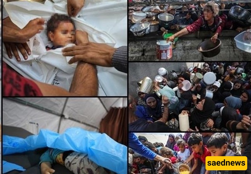 UNRWA: Israel Using Starvation as Weapon against Gaza’s 1 Million Children