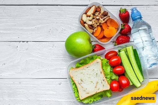 Prepare Food And Water
