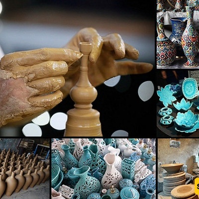 Hamedan Opens New Pottery Research Center