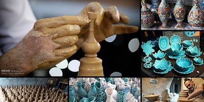 Hamedan Opens New Pottery Research Center