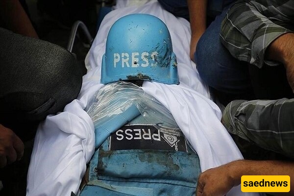 Israeli Army Kills 231 Journalists In Gaza Since Oct. 7, 2023