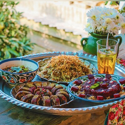 Indulge in Culinary Excellence: The Top 8 Foods to Savor in Shiraz