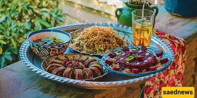 Indulge in Culinary Excellence: The Top 8 Foods to Savor in Shiraz