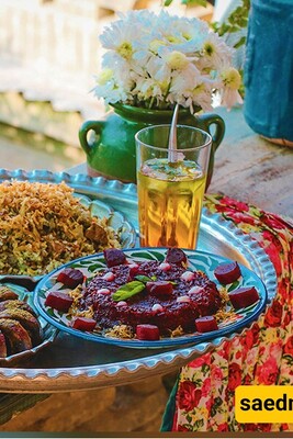 Indulge in Culinary Excellence: The Top 8 Foods to Savor in Shiraz