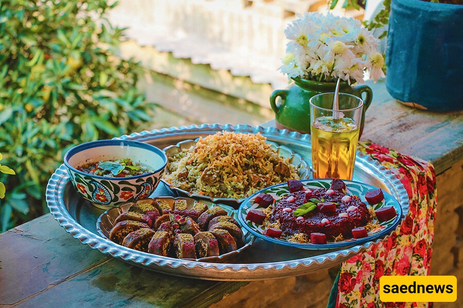 Indulge in Culinary Excellence: The Top 8 Foods to Savor in Shiraz