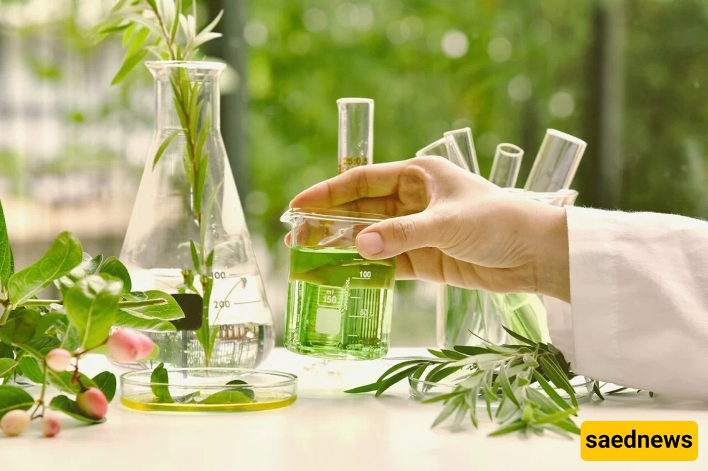 Phytochemistry Major: Exploring the World of Plant Compounds